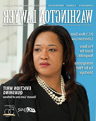 Washington Lawyer November/December 2022 Edition